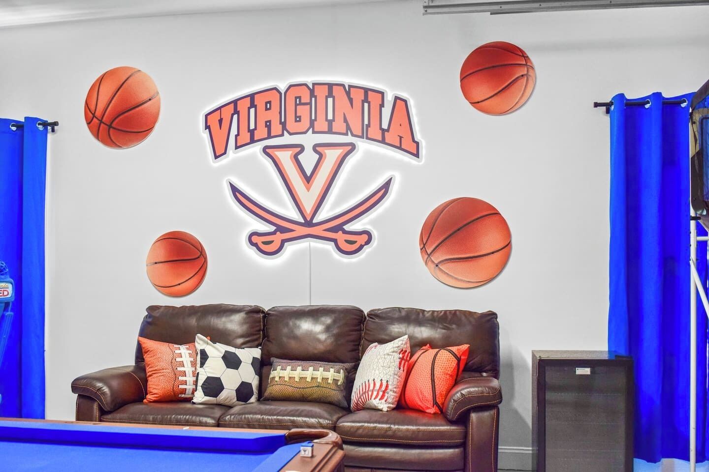 Game room