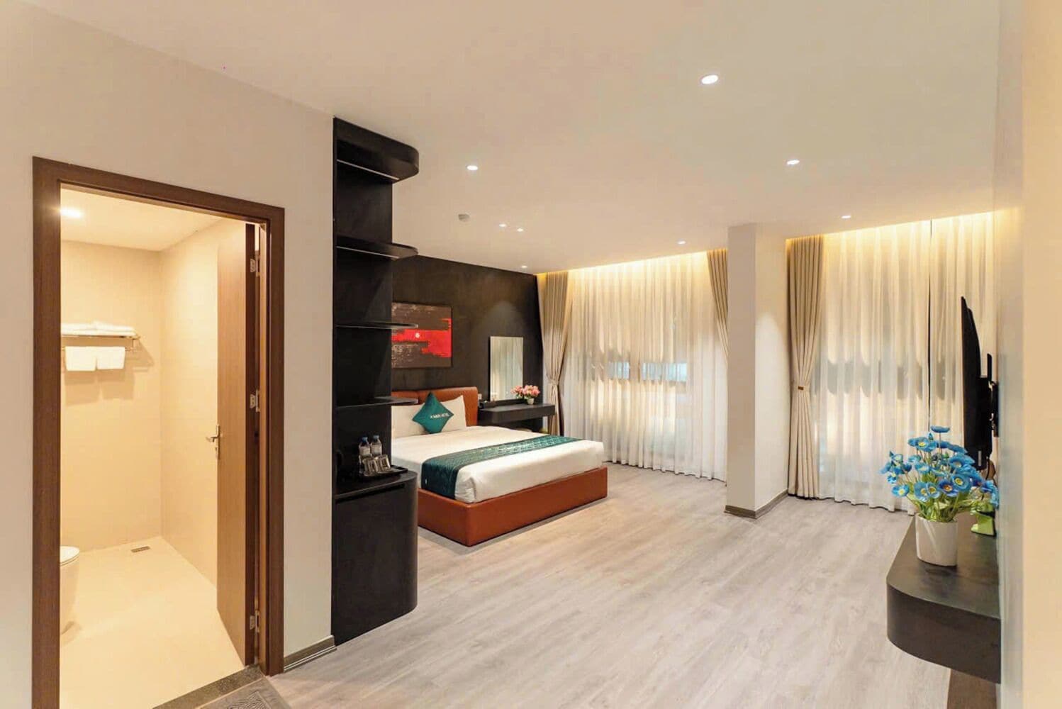 Habitación ejecutiva