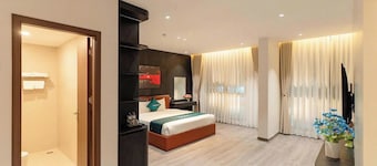 X-Men Hotel