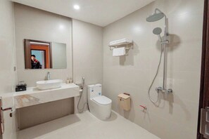 Habitación doble superior | Baño
