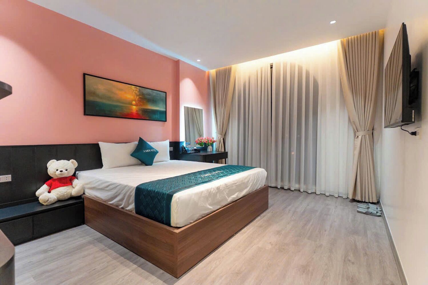 Habitación doble superior