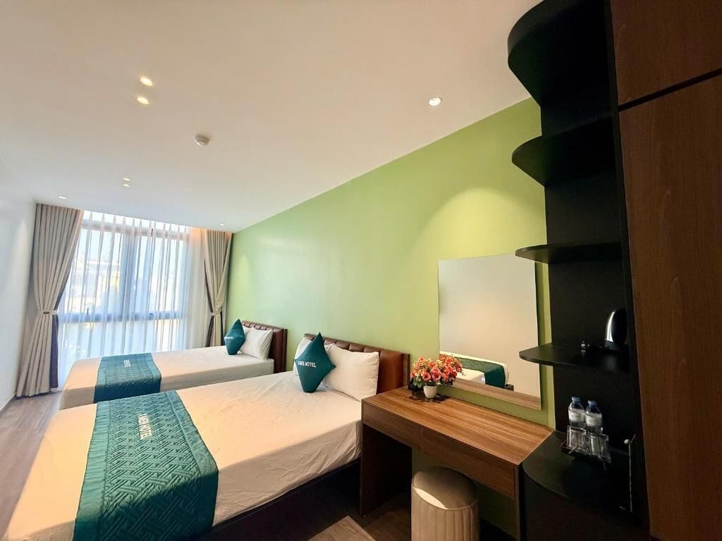 Habitación familiar