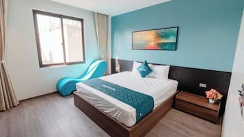 Dobbeltrom – deluxe