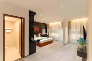 Interior - X-Men Hotel (Thanh Hoa)