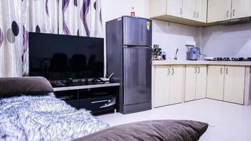 Huoneisto | Oleskelualue | Televisio