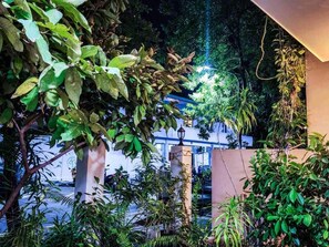 Property grounds - Reef Guest House (Malé)