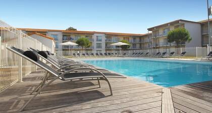 T2 cosy au calme | Centre bien-ĂȘtre & piscine