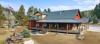 Creek View Vacation Home