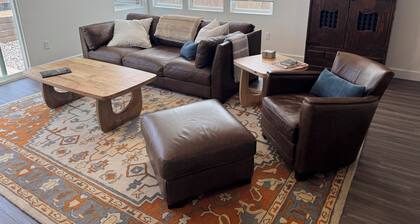 New Spacious 3BR Fernley Home with Patio & Pool Table Near Reno & USA Parkway