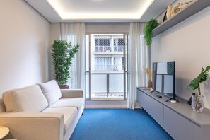 Apartamento | 2 quartos