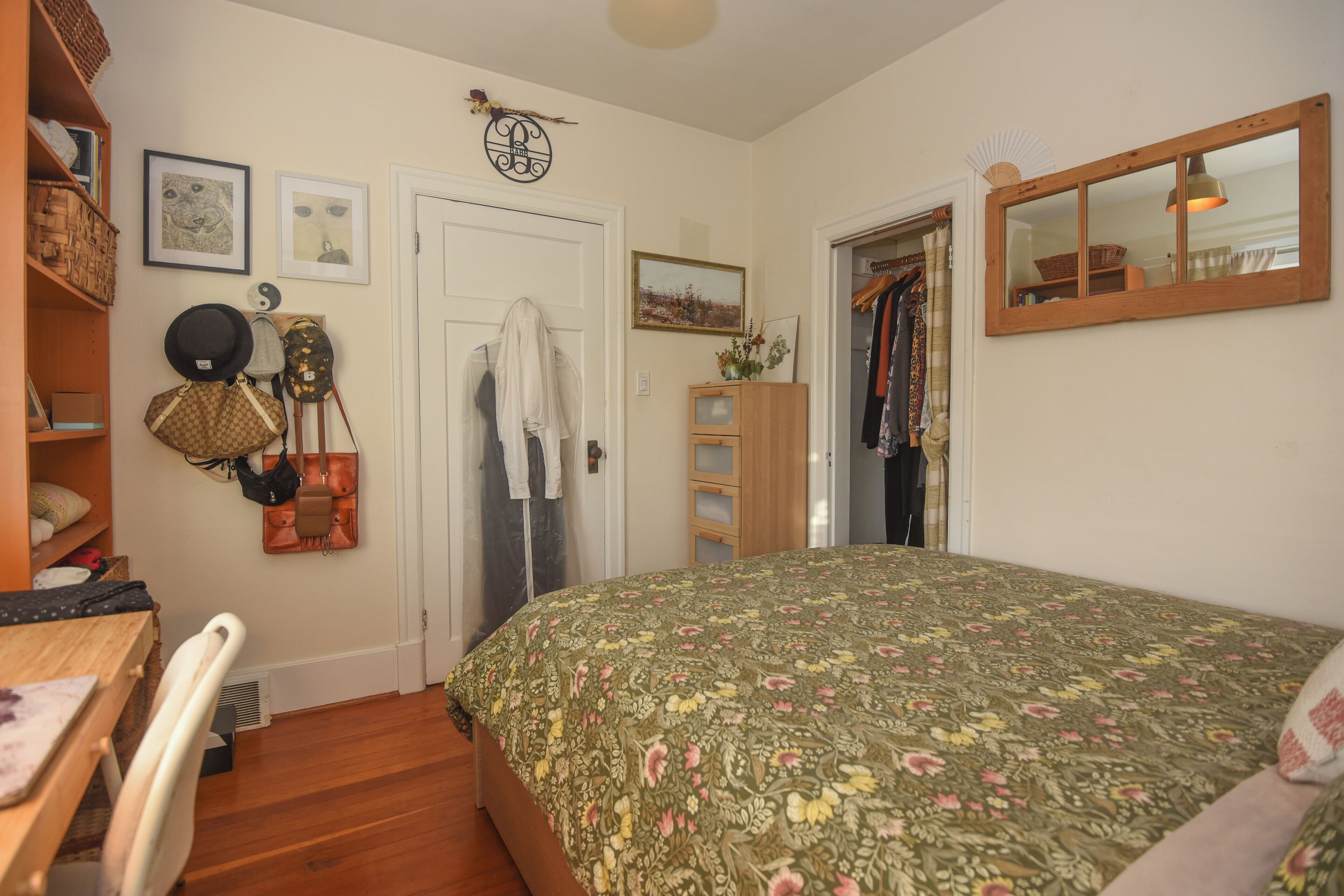 2 habitaciones, internet y ropa de cama 