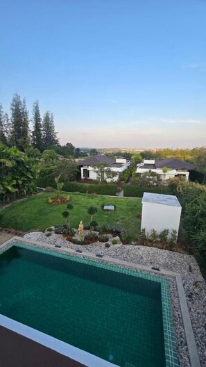 Villa, Private Pool, Courtyard View | Pool - Seaview Spirit Private Pool Villa (Hua Hin)