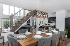Dining - La Belle Montagne- Luxury Ski & Spa (saint côme)