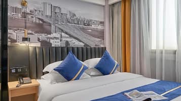 Superior-Doppelzimmer