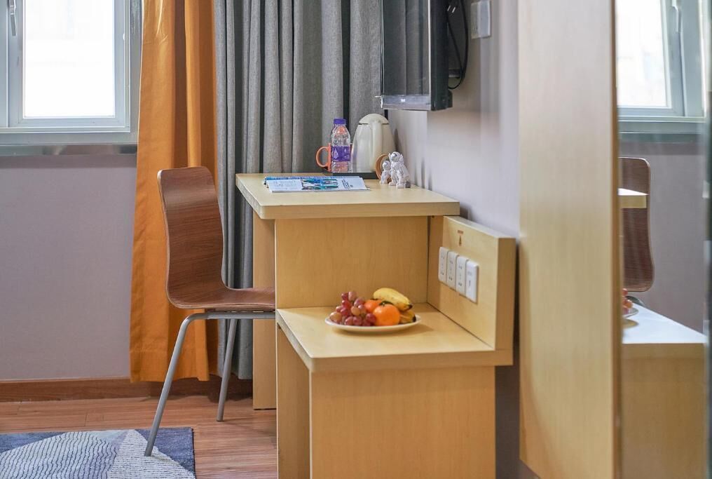 Standard Double Room | Interior