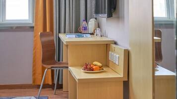 Standard Double Room | Interior