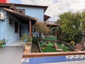 Property grounds - My Peaceful Paradise (Camaçari)