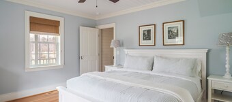 Stockton Creek Farmhouse | 100 Acre Farm Retreat