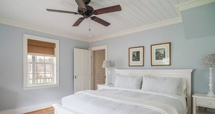 Stockton Creek Farmhouse | 100 Acre Farm Retreat