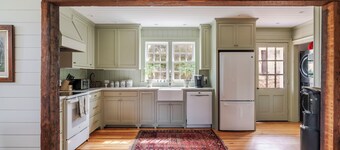 Stockton Creek Farmhouse | 100 Acre Farm Retreat