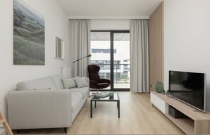 House - Oaza Spokoju Widok na Las Design Shellter (Trzebiatow)