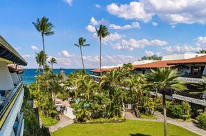 Property grounds - Casa De Emdeko 303 | Ocean View | Central AC (Kailua Kona)