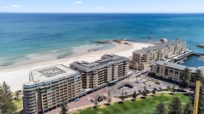 Beach - Seaside Hideaway at Belle Pier (Holdfast Bay)