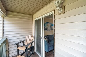 Terassi/patio