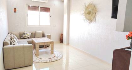 Spacious Air-Conditioned Apartment in Marrakech