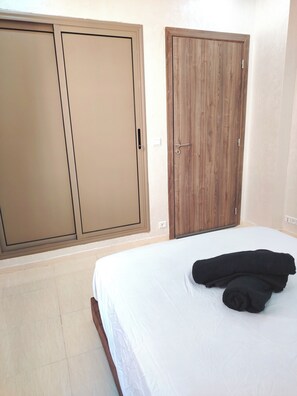 2 Schlafzimmer, Internetzugang