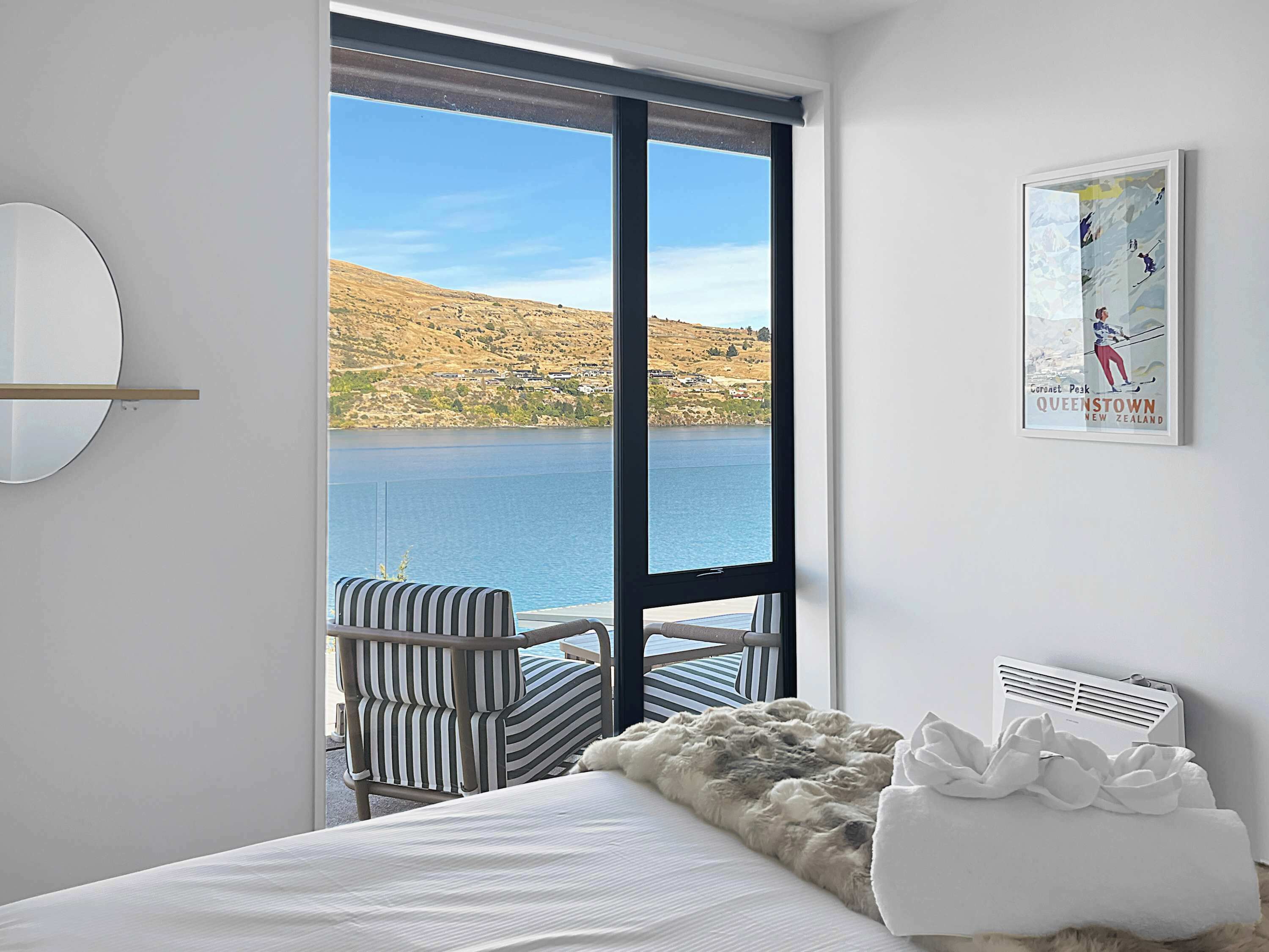 3 quartos, ferros/tábuas de passar roupa, Wi-Fi, roupa de cama