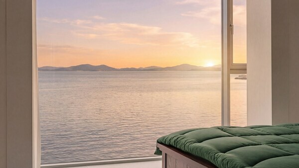 Daebudo Sunbell Ocean View Pension - Hwaseong-si