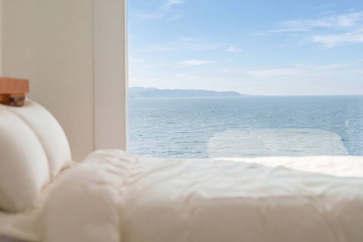 基础客房, 1 间卧室 (Room 303 (Ocean View)) | 1 多间卧室、免费 WiFi
