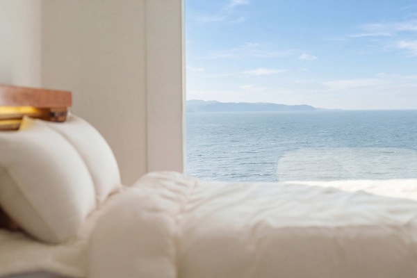 Basic Room, 1 Bedroom (Room 303 (Ocean View)) | 1 bedroom, WiFi (free)