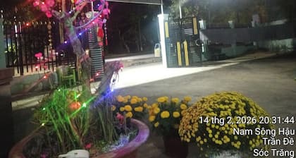 Nha nghi Nguyen Bao - Tran De Con Dao