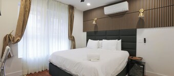 Luxury 3BR Suite • Dupont Circle • Boutique stay