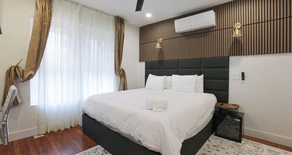 Luxury 3BR Stay Near Dupont Circle