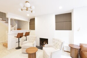 Interior - Luxury 3BR Suite • Dupont Circle • Boutique stay (Washington DC)