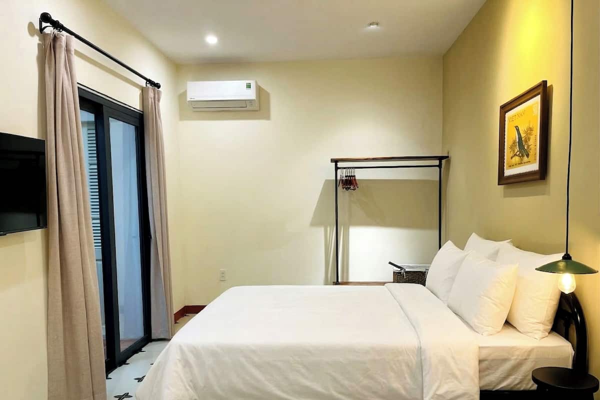 Deluxe Studio, Garden View