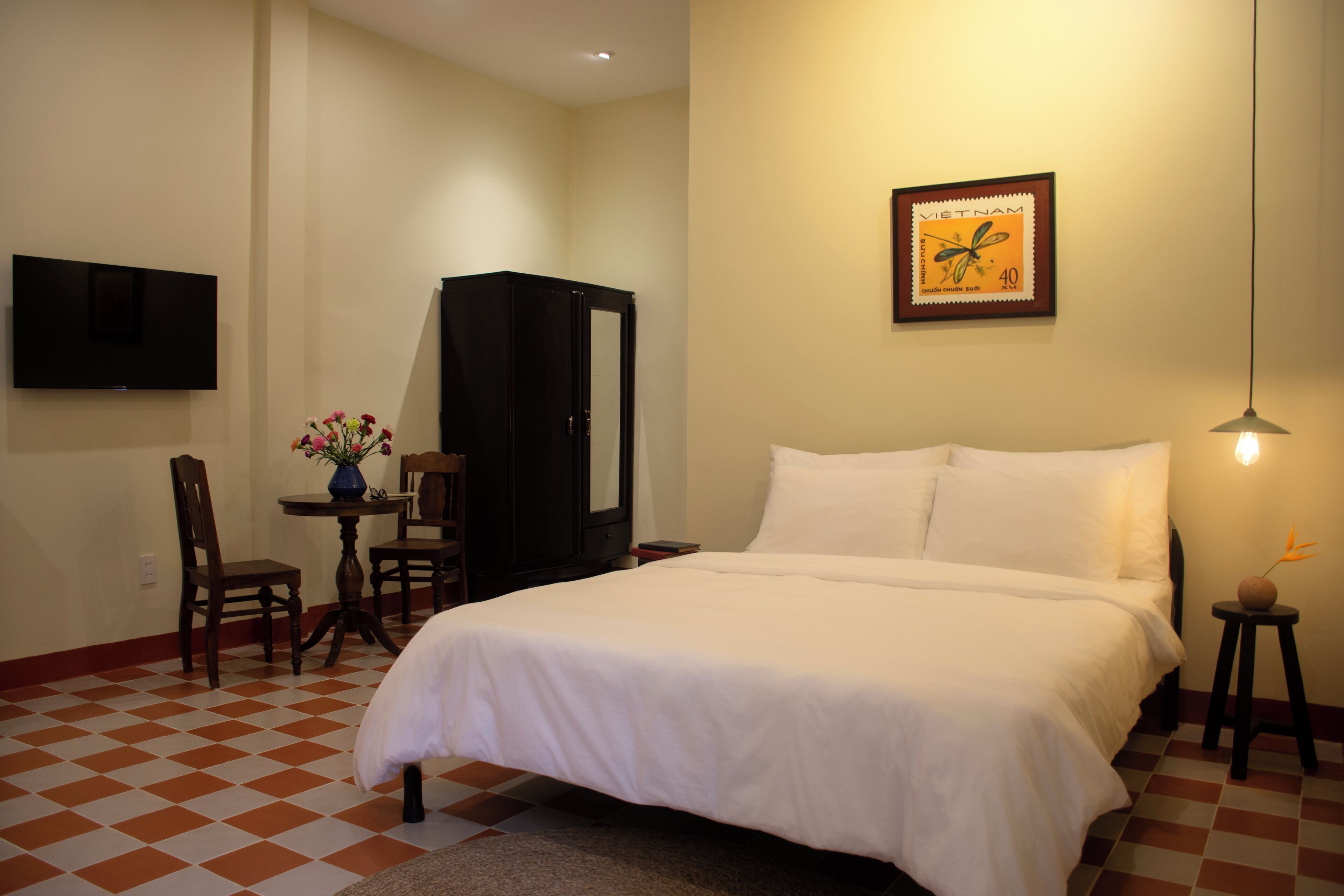 Comfort Studio, Garden View