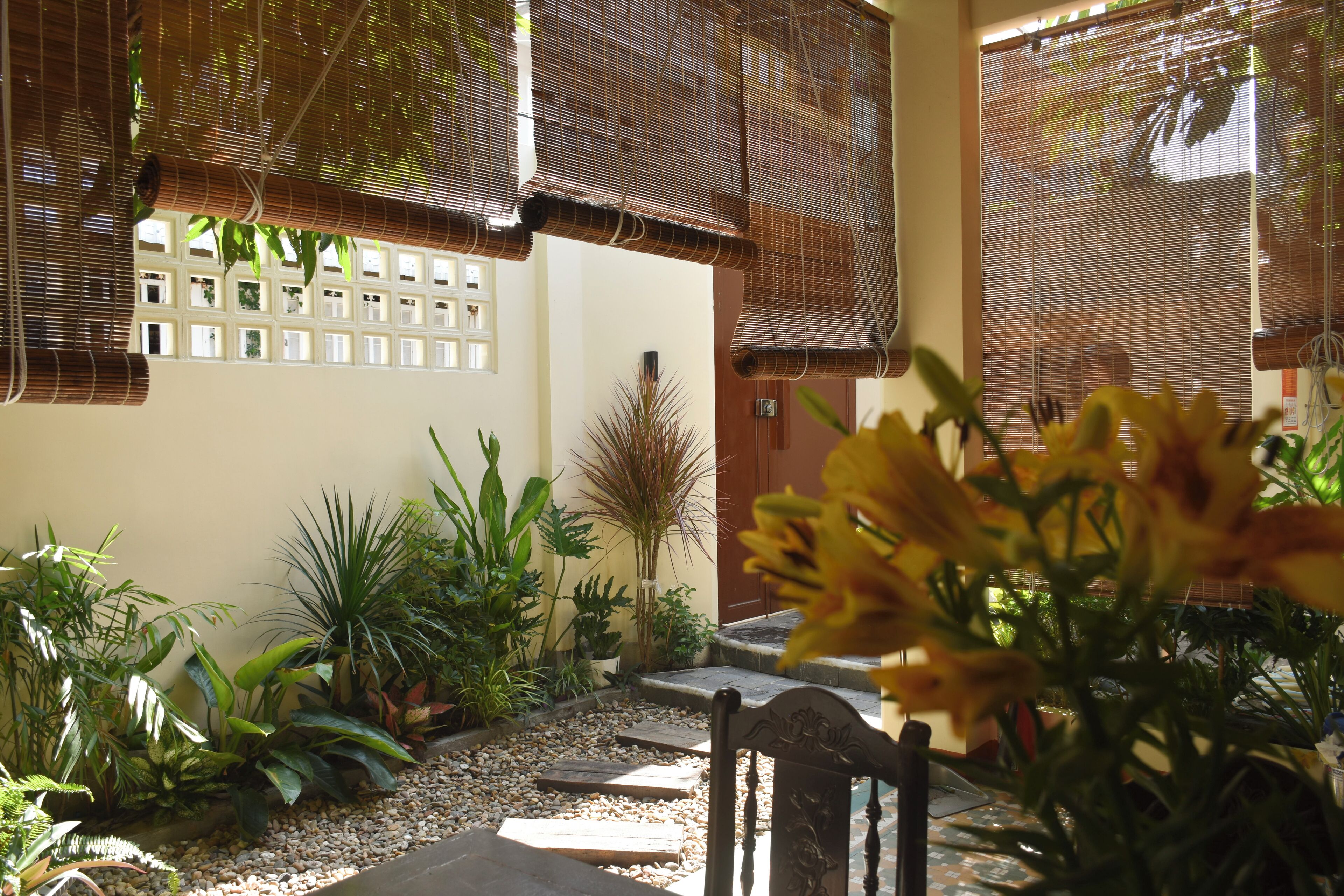 Superior Studio, Garden View | Property grounds