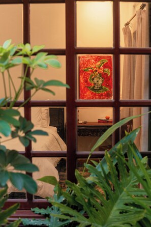 Superior Studio, Garden View | Exterior - An Nam Home (Da Nang)