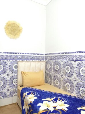 2 Schlafzimmer, Internetzugang