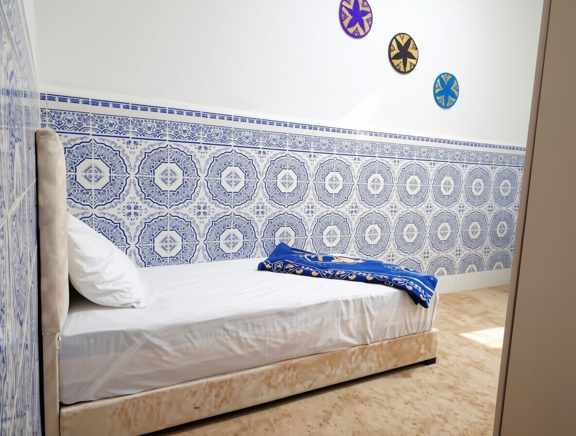 2 bedrooms, in-room safe, free WiFi