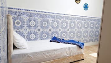 2 chambres, coffres-forts dans les chambres, Wi-Fi gratuit