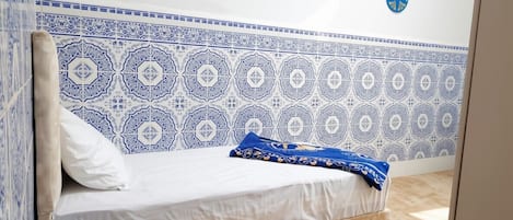 2 bedrooms, in-room safe, free WiFi