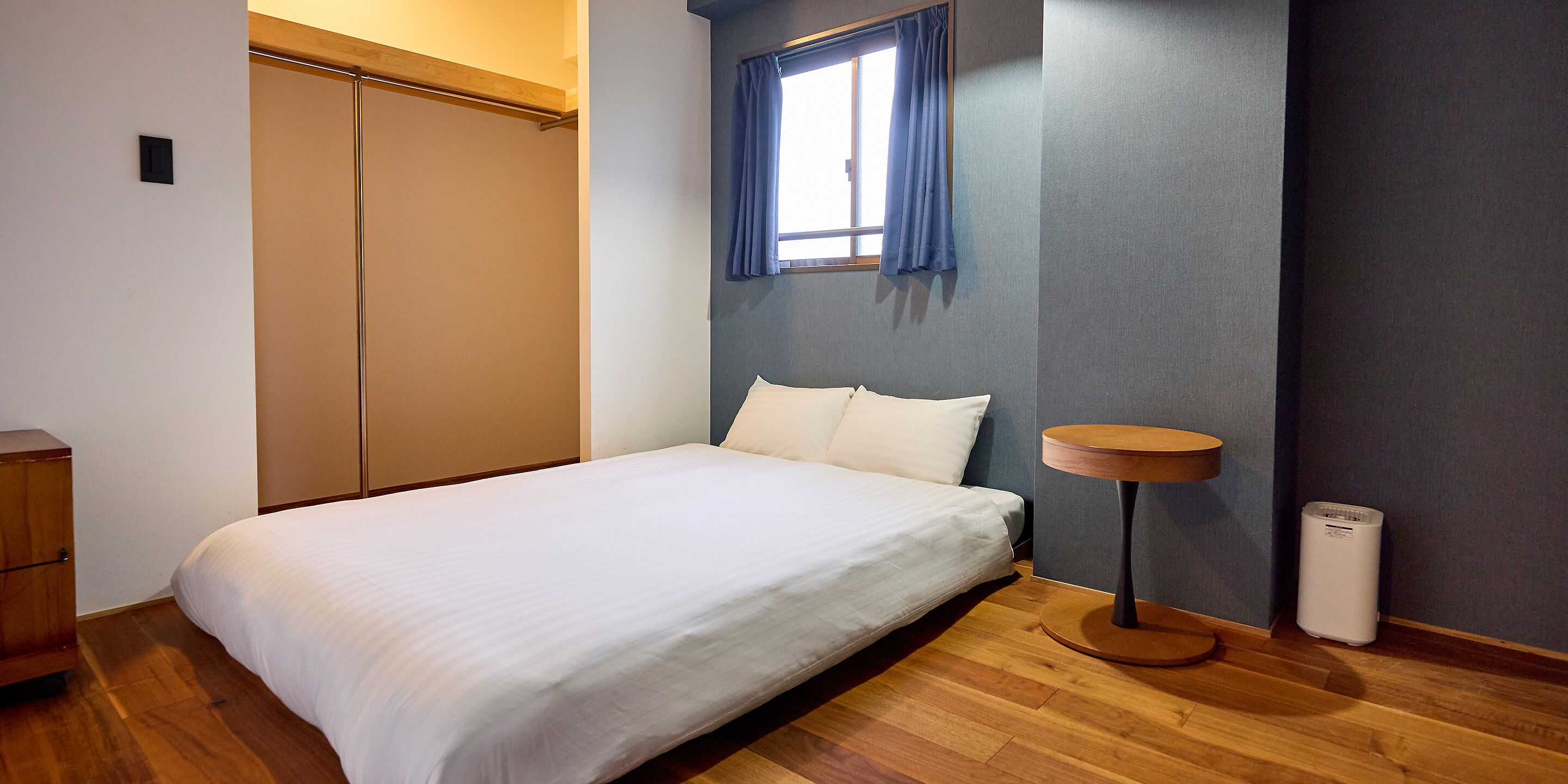 2 Double Beds + 2 Futon/70sqm/501, Non Smoking