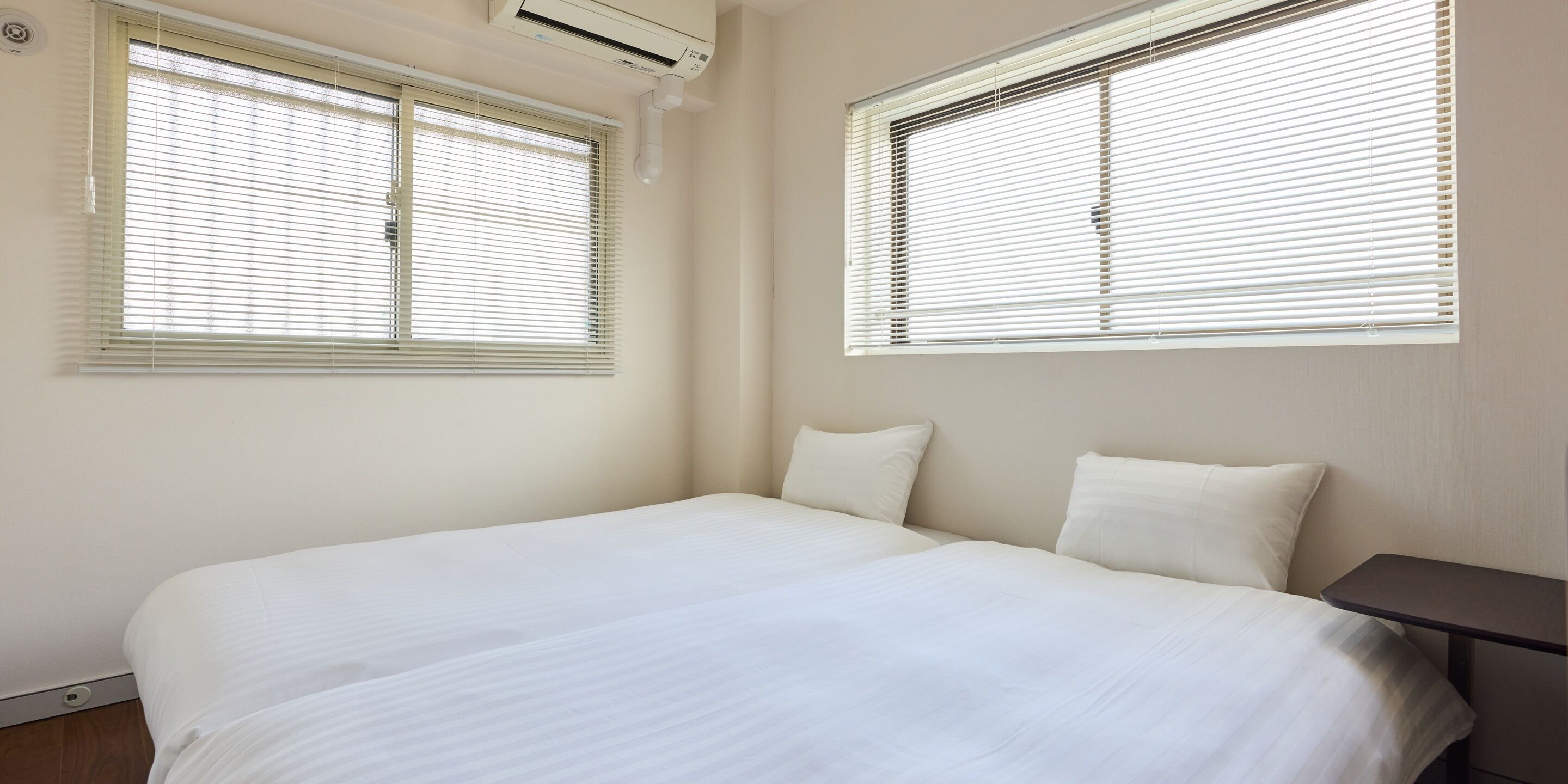 4 Single Beds + 2 Futon/70sqm/601, Non Smoking