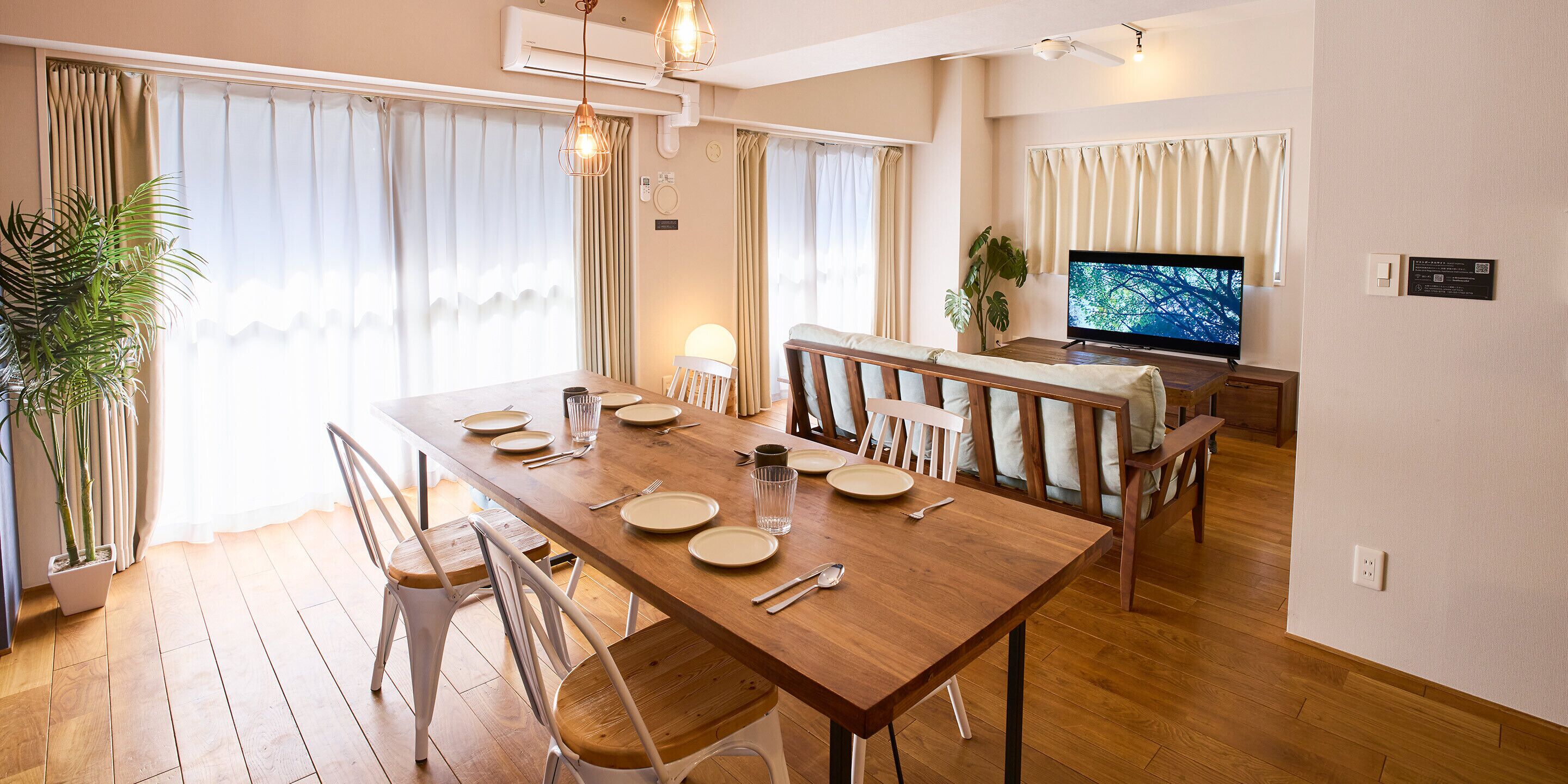 客房, 非吸煙房, 露台 (70sqm, 102) | 用餐區