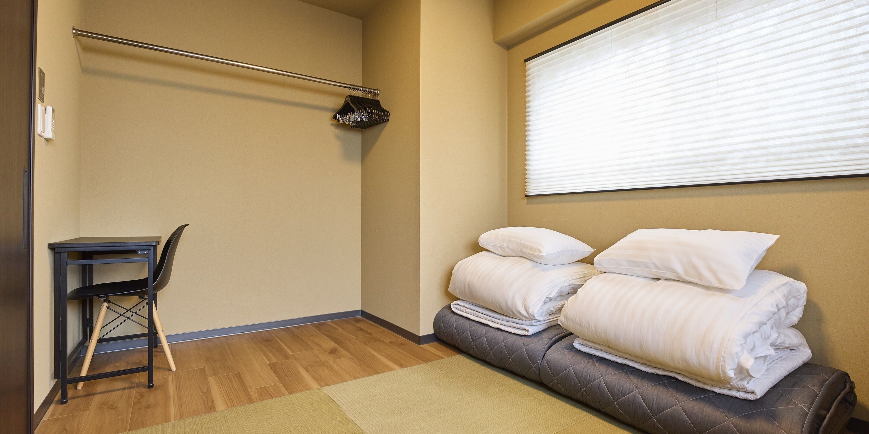 7 Japanese Futon/70sqm/404, Non Smoking
